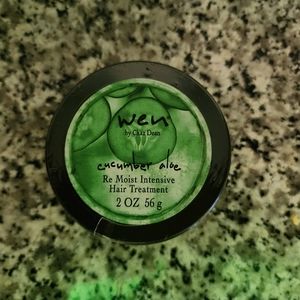 WEN by Chaz Dean Cucumber Aloe  Re Moist Intensive Hair Treatment